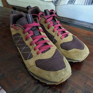 Merrell Alpine Sneaker Size 10 Mens (Butternut Color)